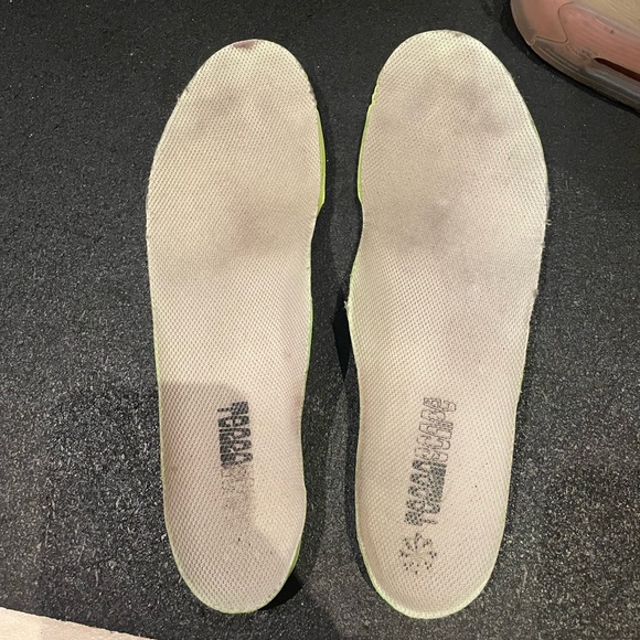 Nike air max 1 size 8.5 women’s 7 us pink grey red - Picture 6 of 7